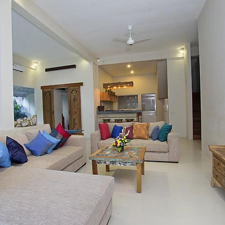 Villa Arushi Seminyak Esterno foto