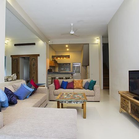Villa Arushi Seminyak Esterno foto
