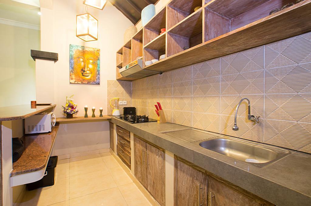 Villa Arushi Seminyak Esterno foto