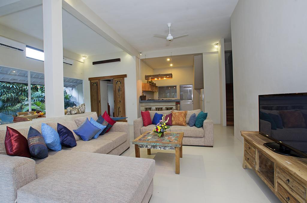 Villa Arushi Seminyak Esterno foto