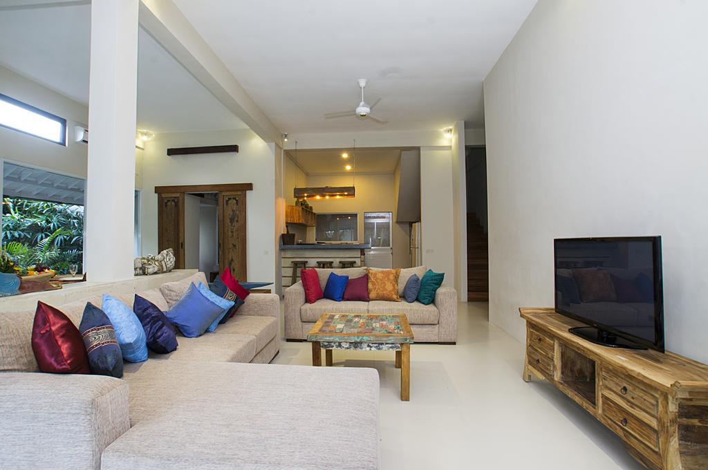 Villa Arushi Seminyak Esterno foto