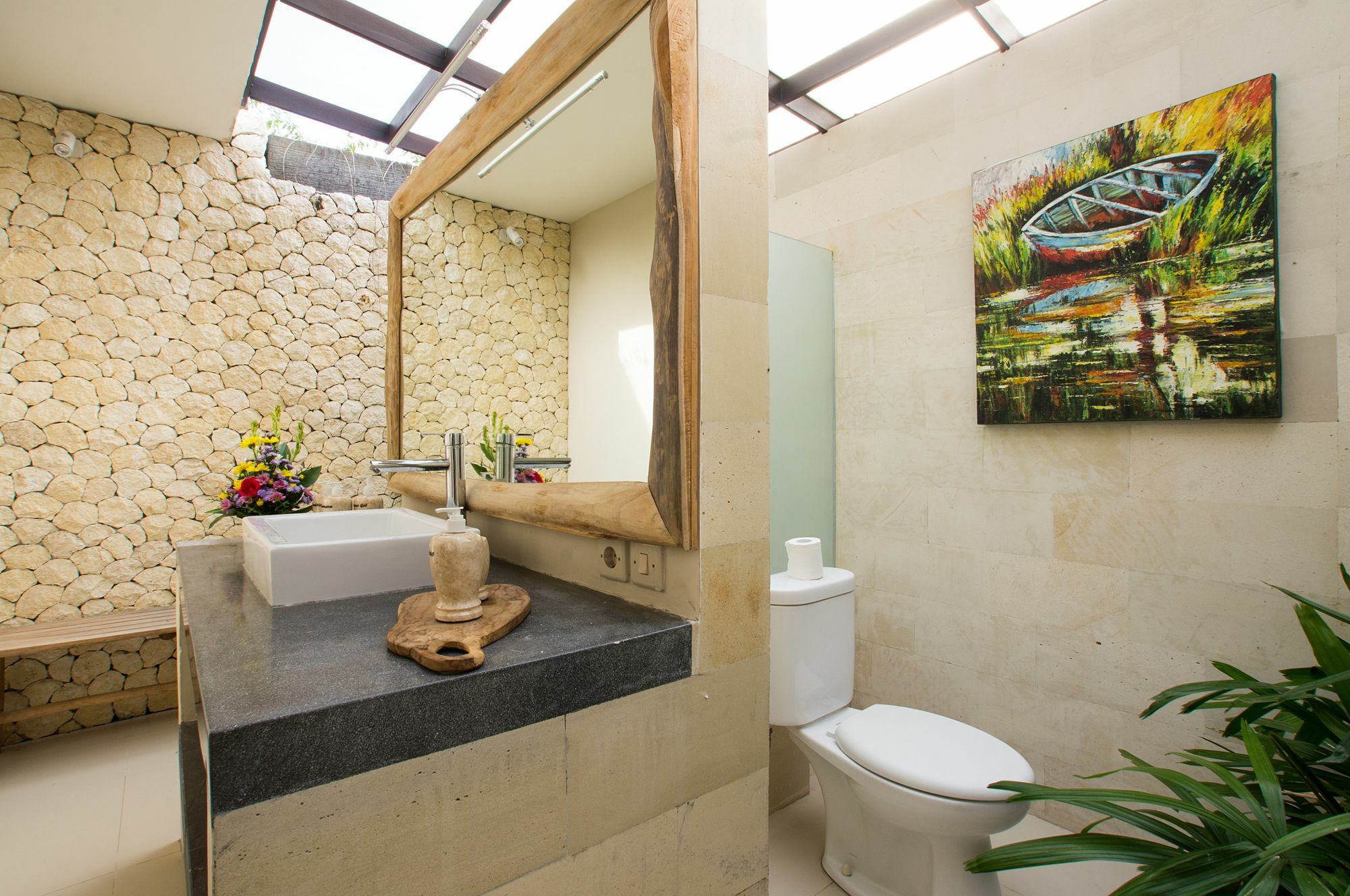 Villa Arushi Seminyak Esterno foto