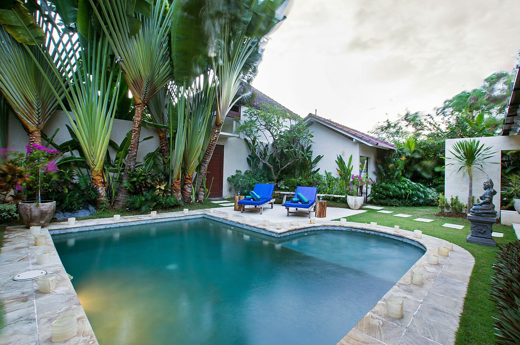 Villa Arushi Seminyak Esterno foto