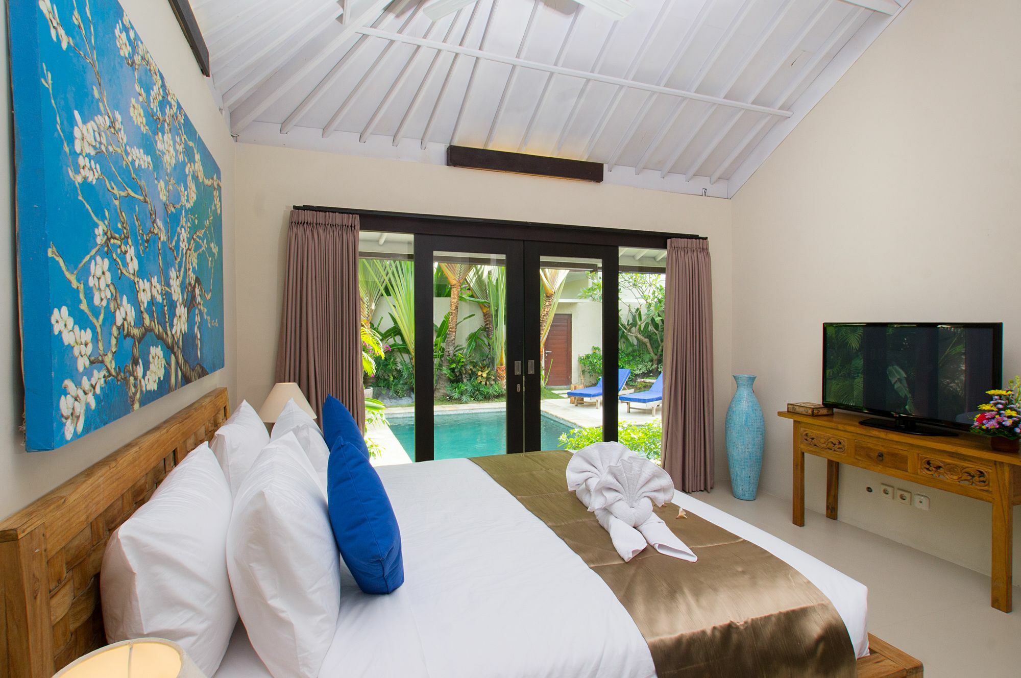 Villa Arushi Seminyak Esterno foto