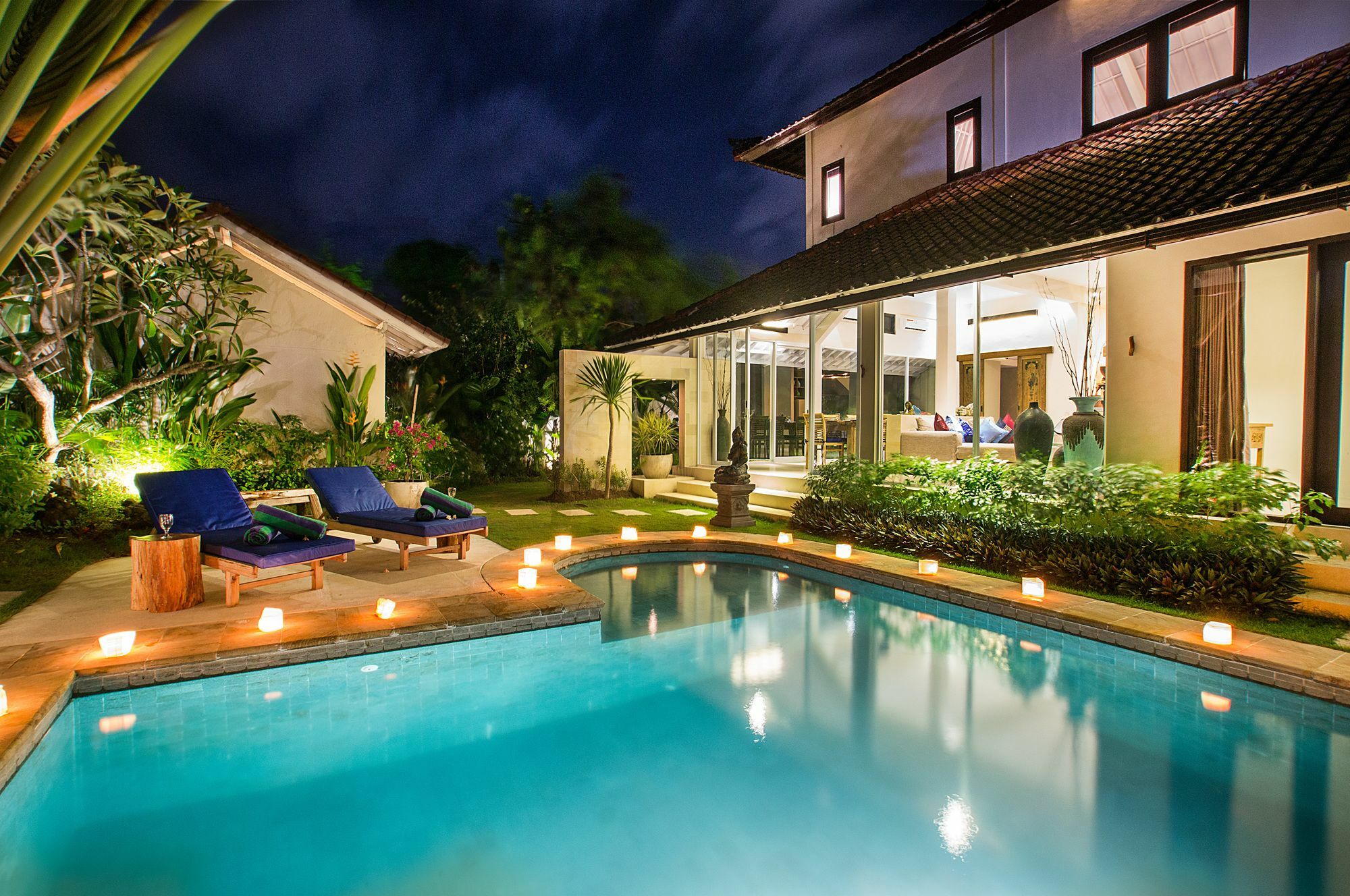 Villa Arushi Seminyak Esterno foto