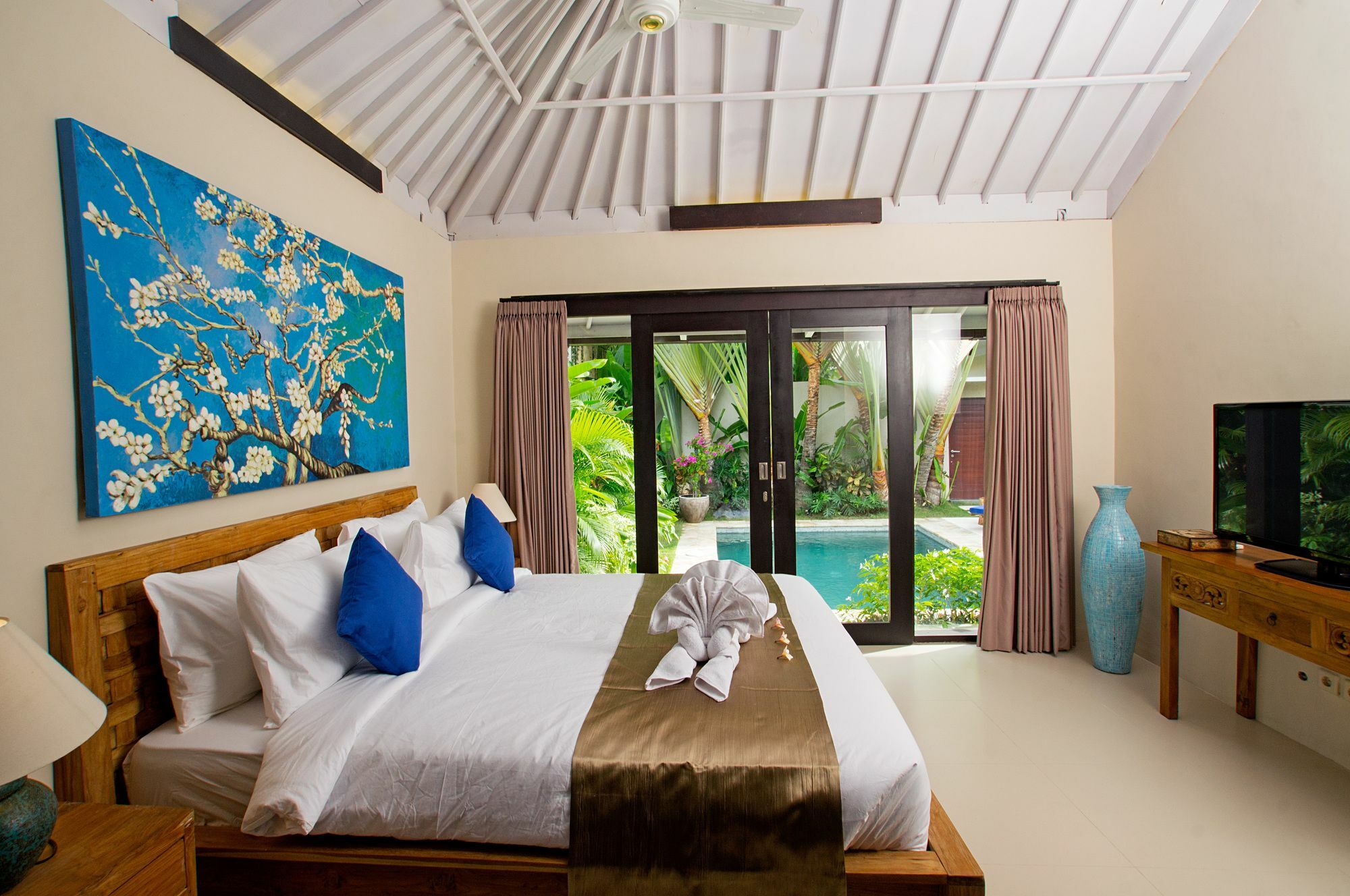 Villa Arushi Seminyak Esterno foto