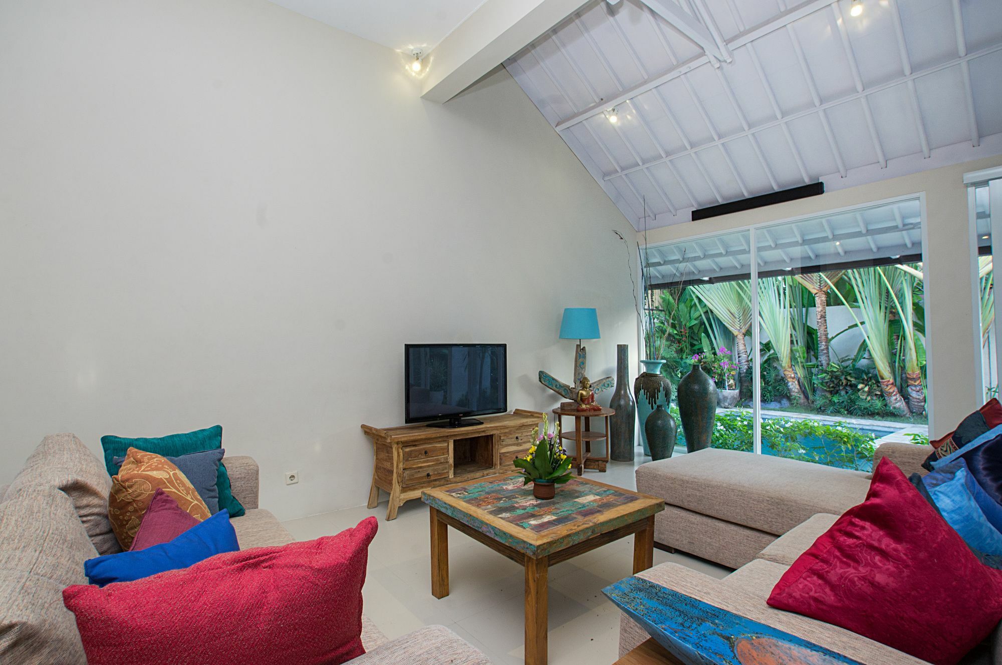 Villa Arushi Seminyak Esterno foto