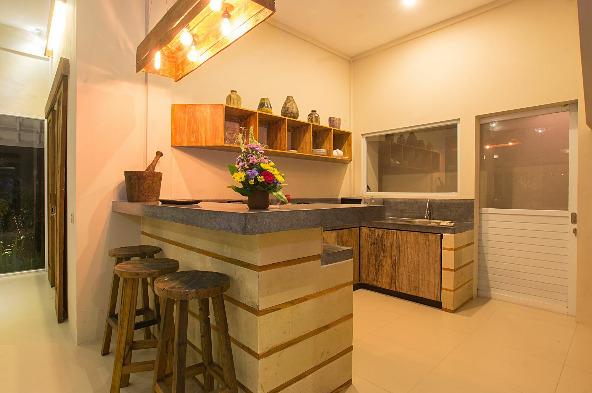 Villa Arushi Seminyak Esterno foto